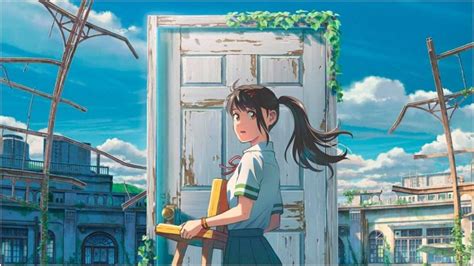 suzume no tojimari age gap|Review: Makoto Shinkai’s ‘Suzume no Tojimari’ is a .